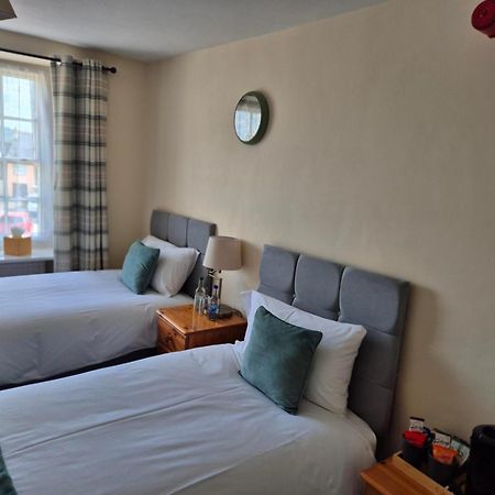 Ring O Bells Bed & Breakfast Chagford Eksteriør bilde