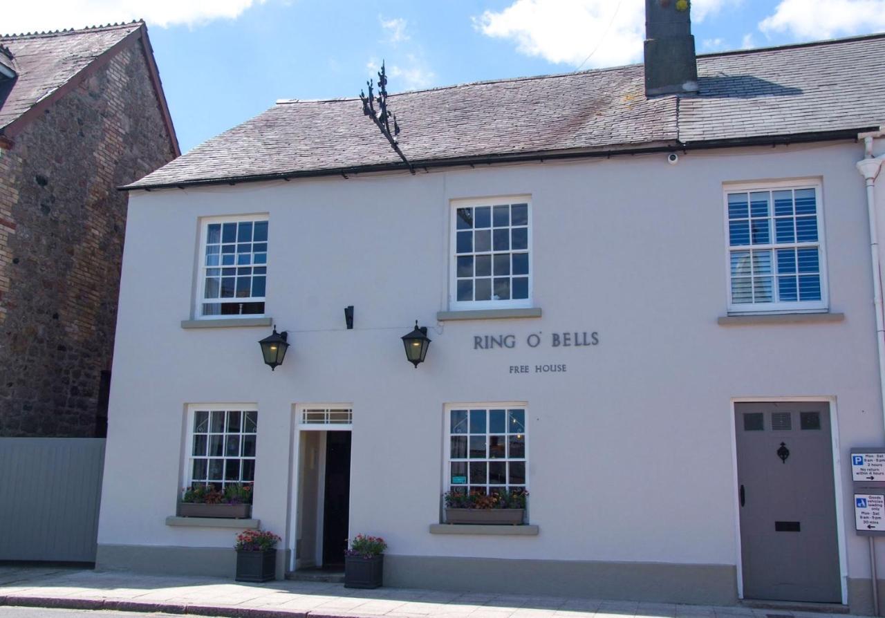 Ring O Bells Bed & Breakfast Chagford Eksteriør bilde