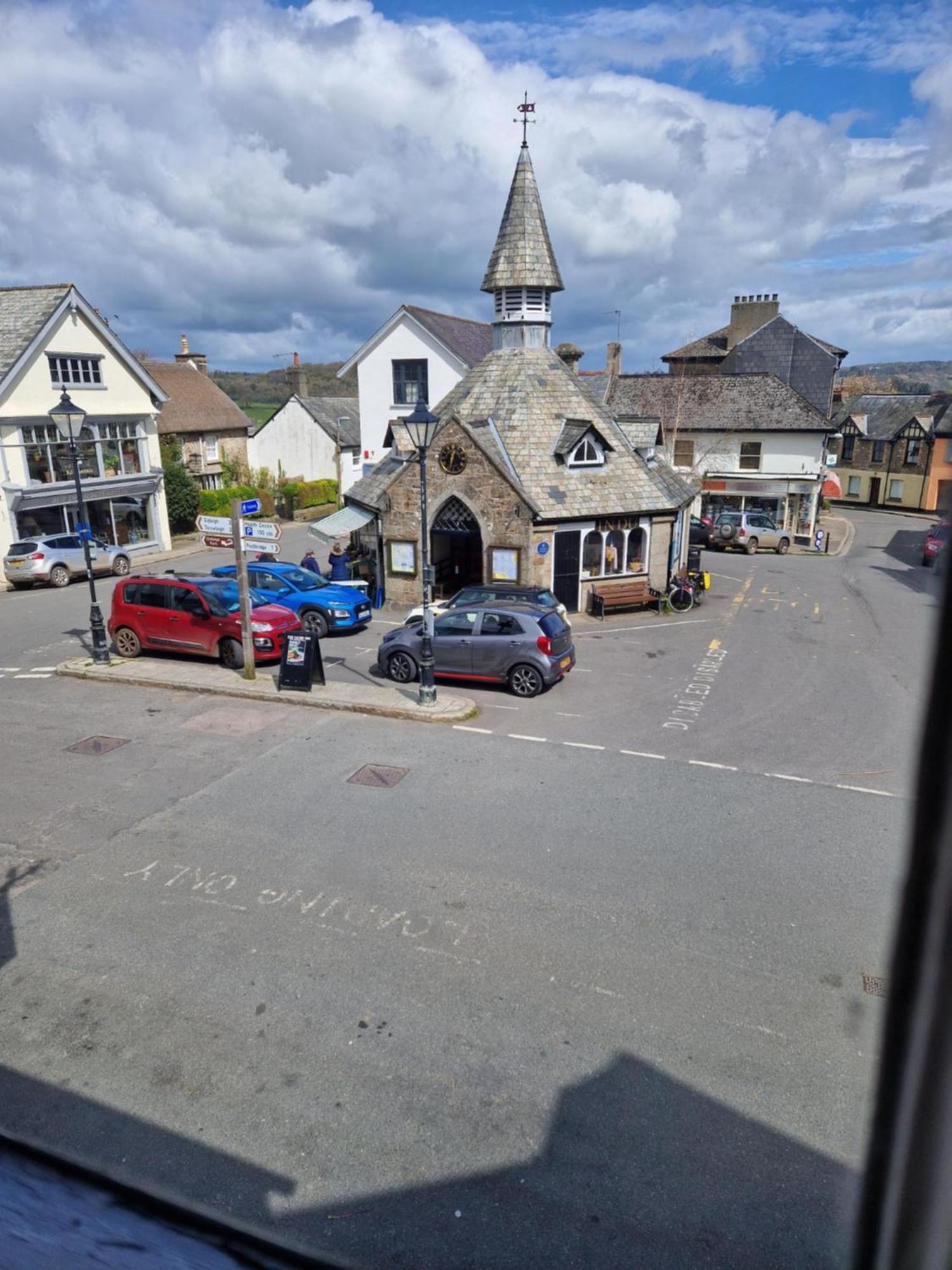 Ring O Bells Bed & Breakfast Chagford Eksteriør bilde