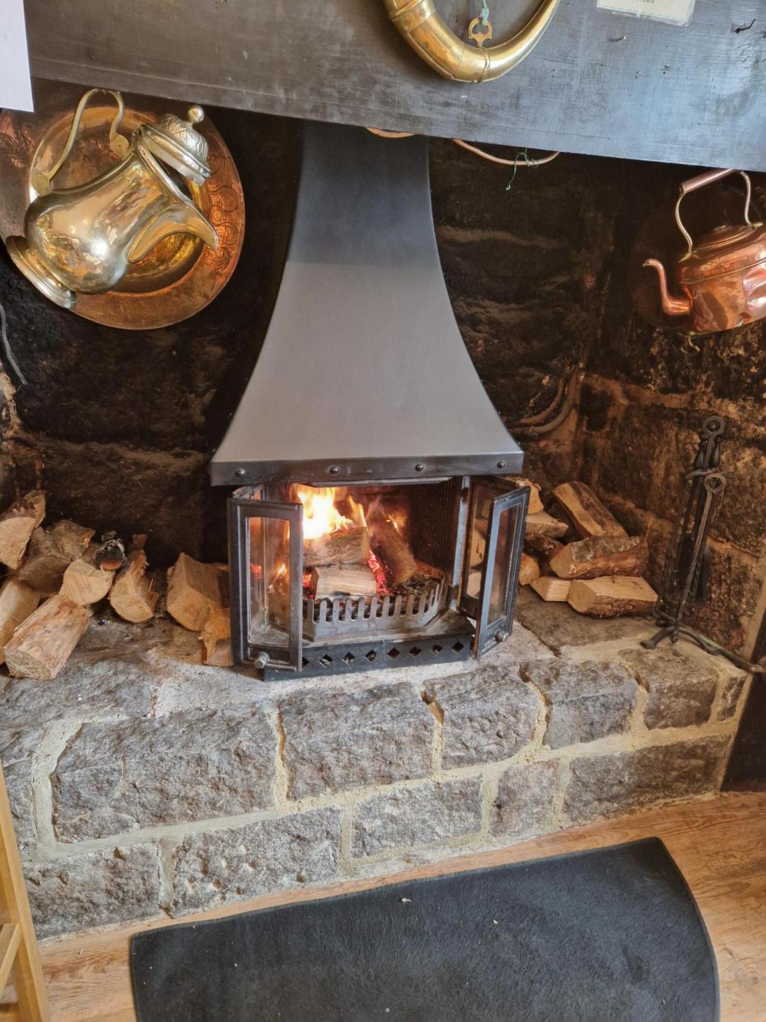 Ring O Bells Bed & Breakfast Chagford Eksteriør bilde