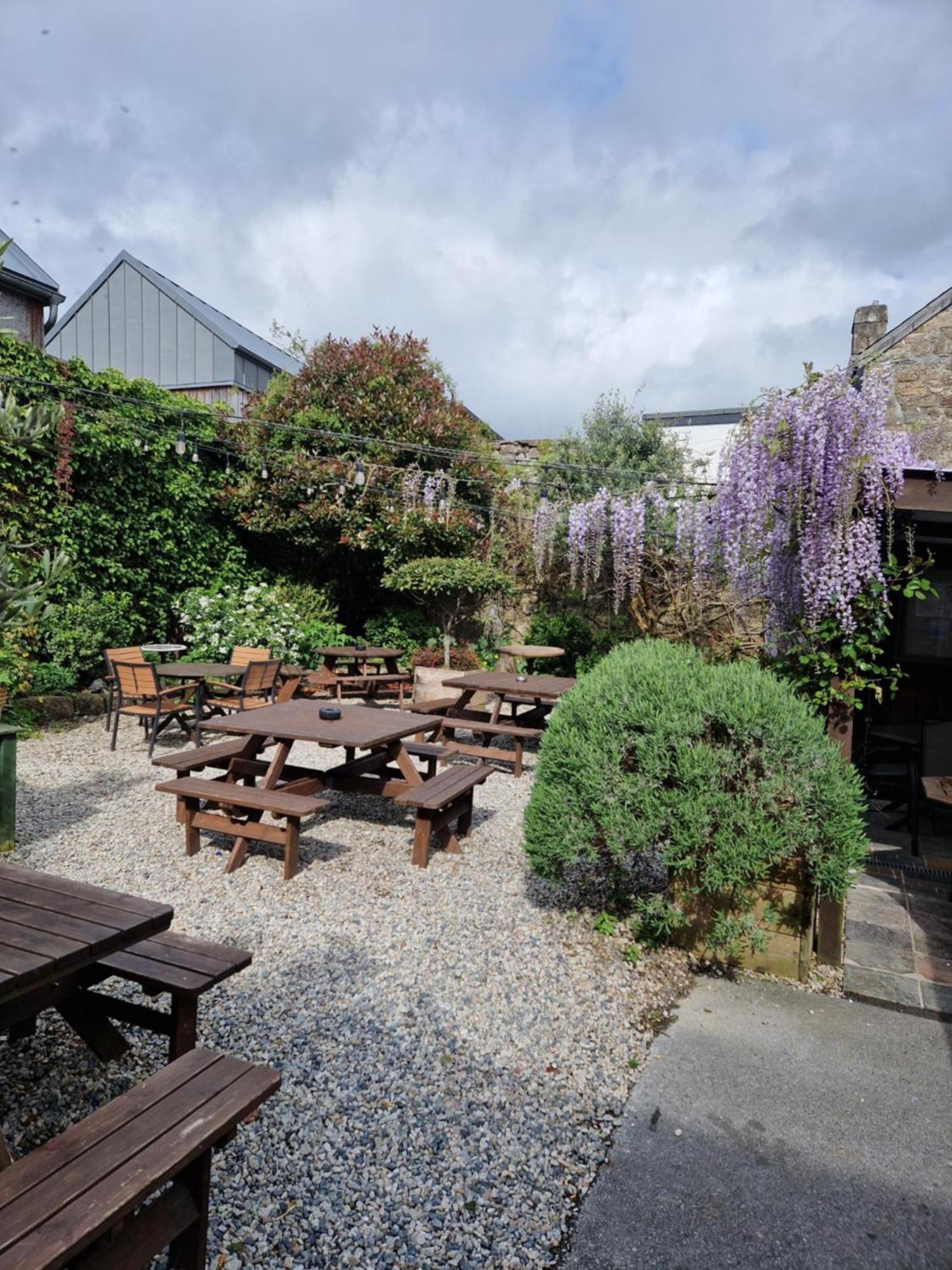 Ring O Bells Bed & Breakfast Chagford Eksteriør bilde
