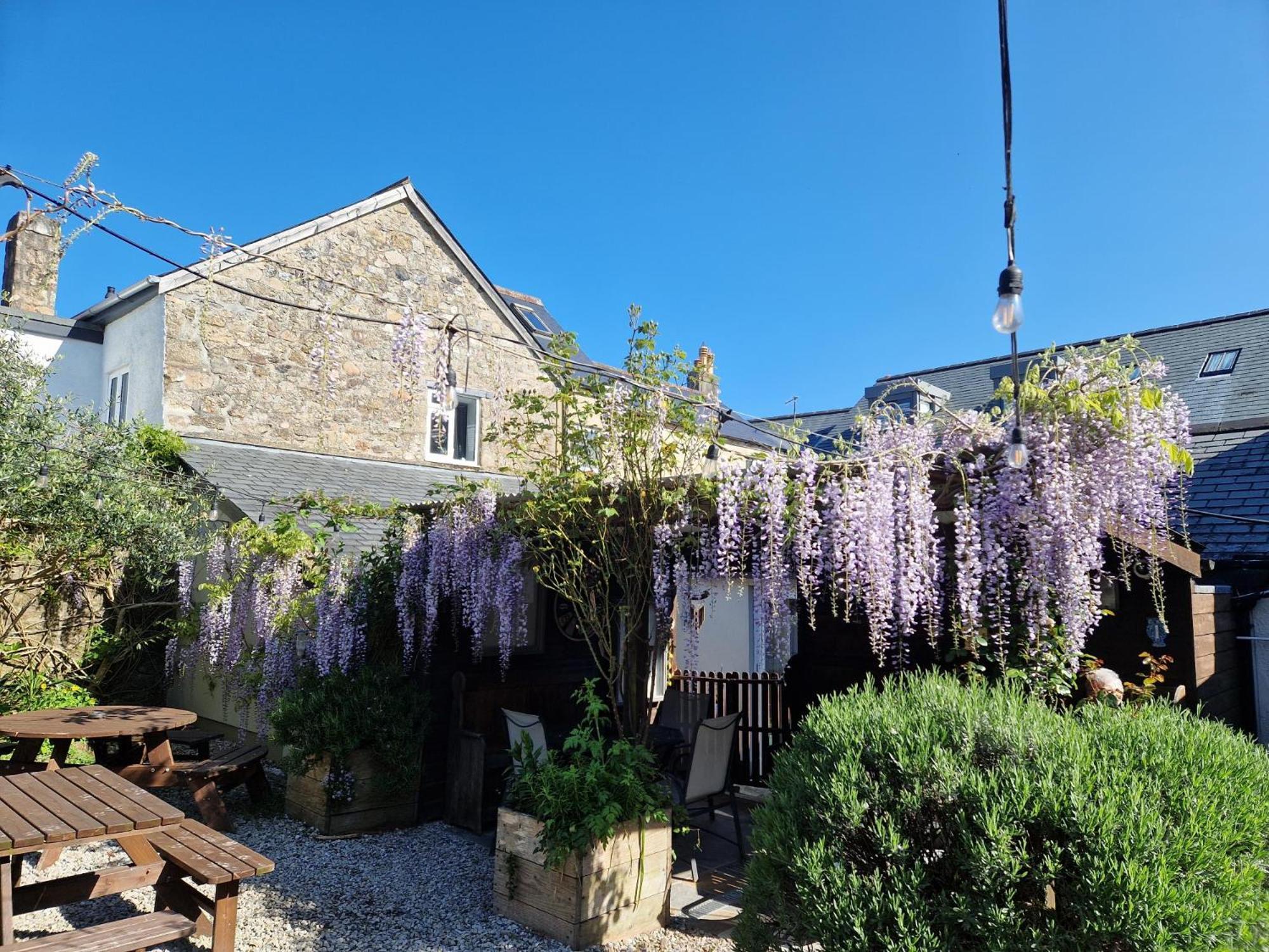 Ring O Bells Bed & Breakfast Chagford Eksteriør bilde