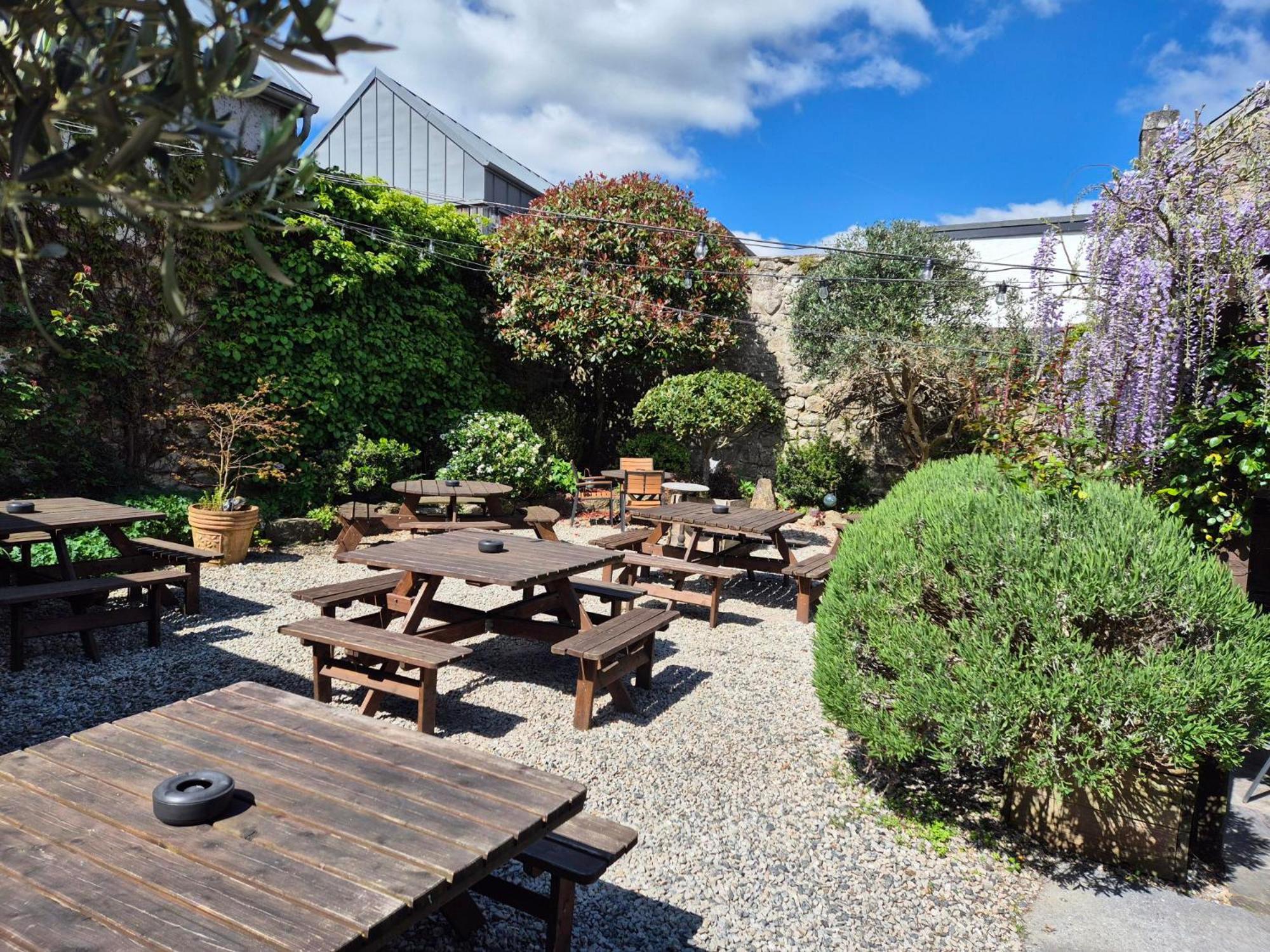 Ring O Bells Bed & Breakfast Chagford Eksteriør bilde