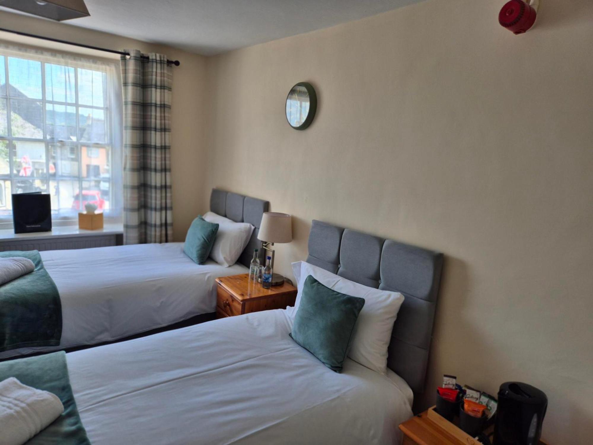 Ring O Bells Bed & Breakfast Chagford Eksteriør bilde