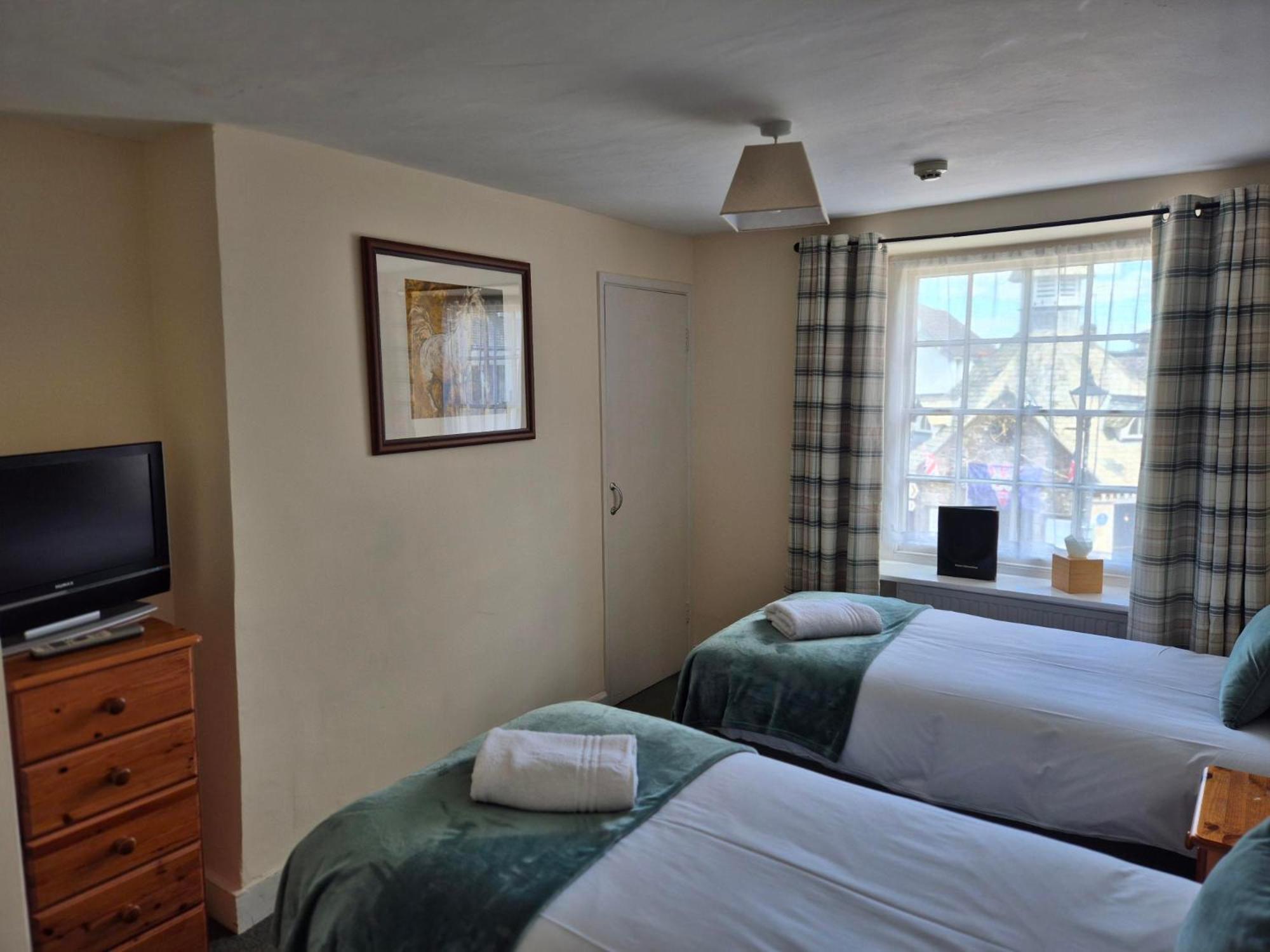 Ring O Bells Bed & Breakfast Chagford Eksteriør bilde
