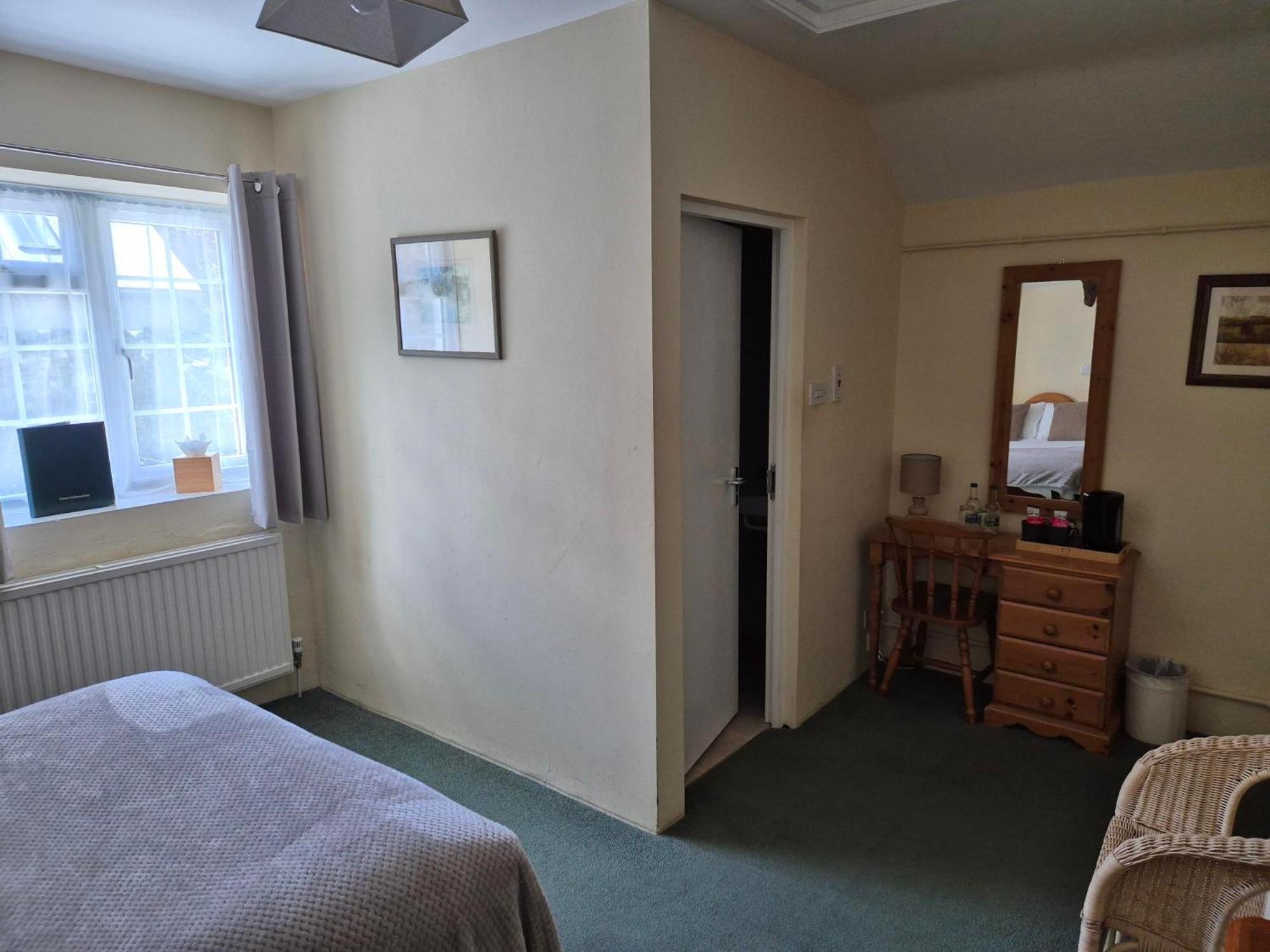 Ring O Bells Bed & Breakfast Chagford Eksteriør bilde