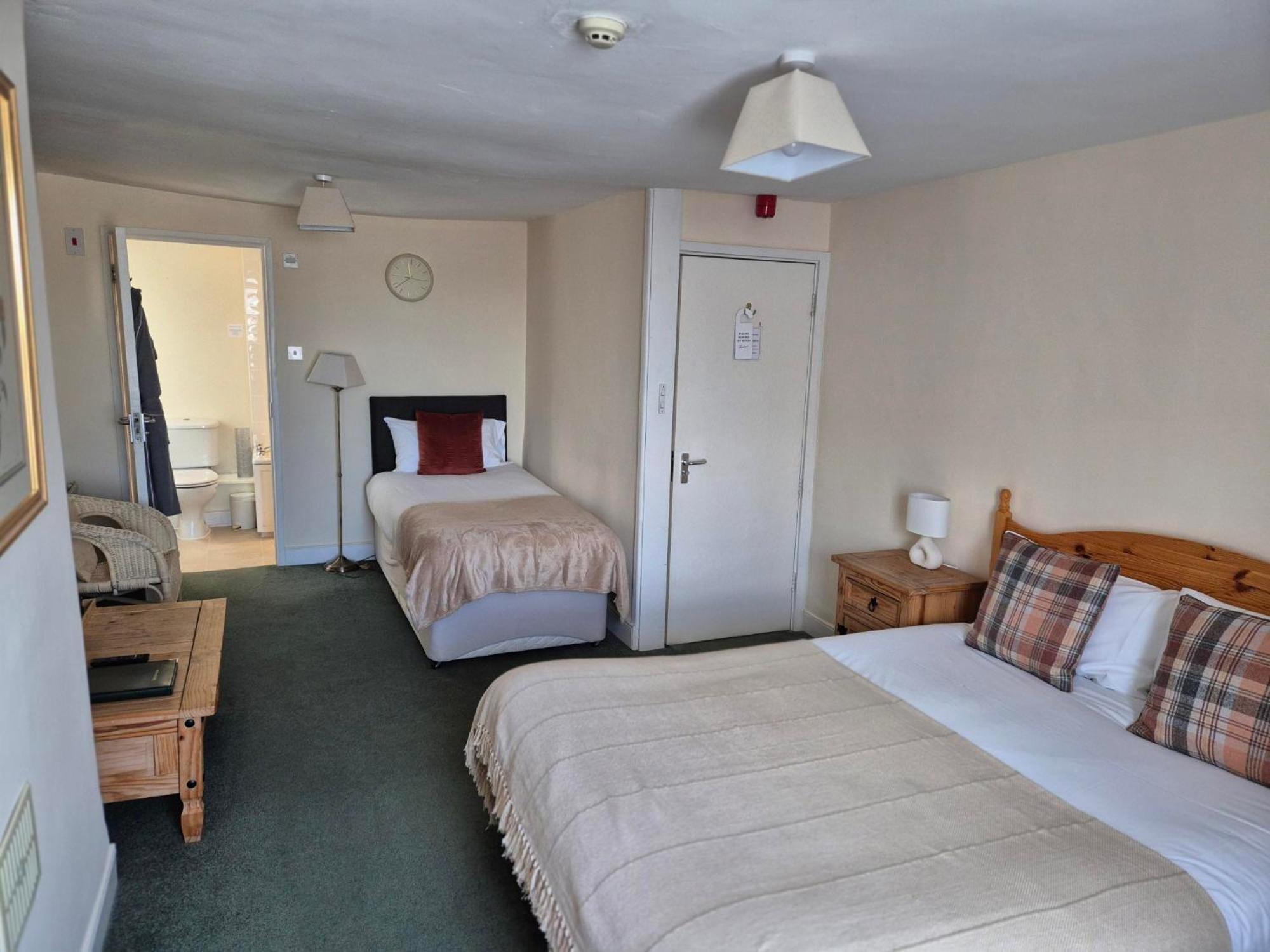 Ring O Bells Bed & Breakfast Chagford Eksteriør bilde