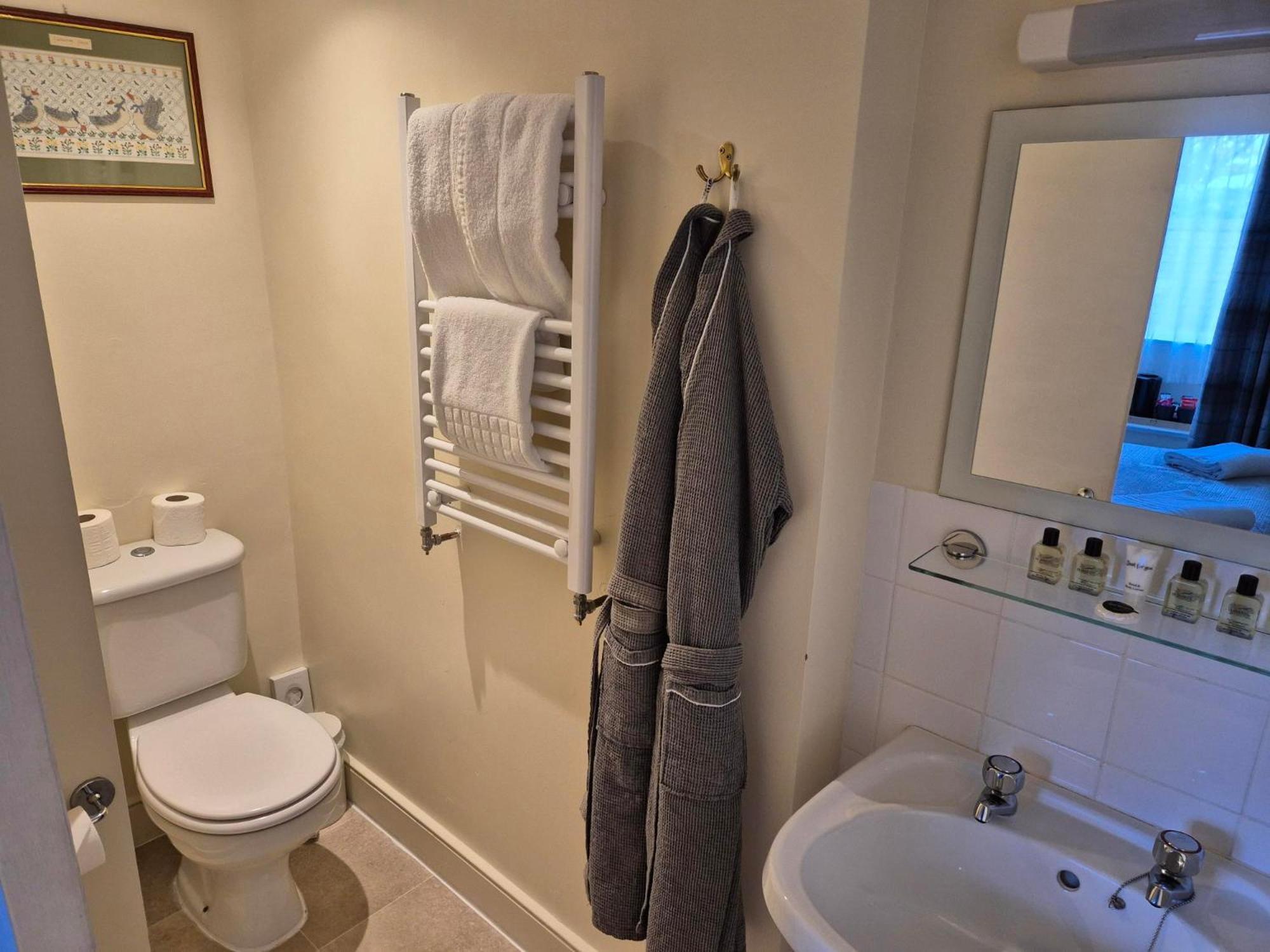 Ring O Bells Bed & Breakfast Chagford Eksteriør bilde