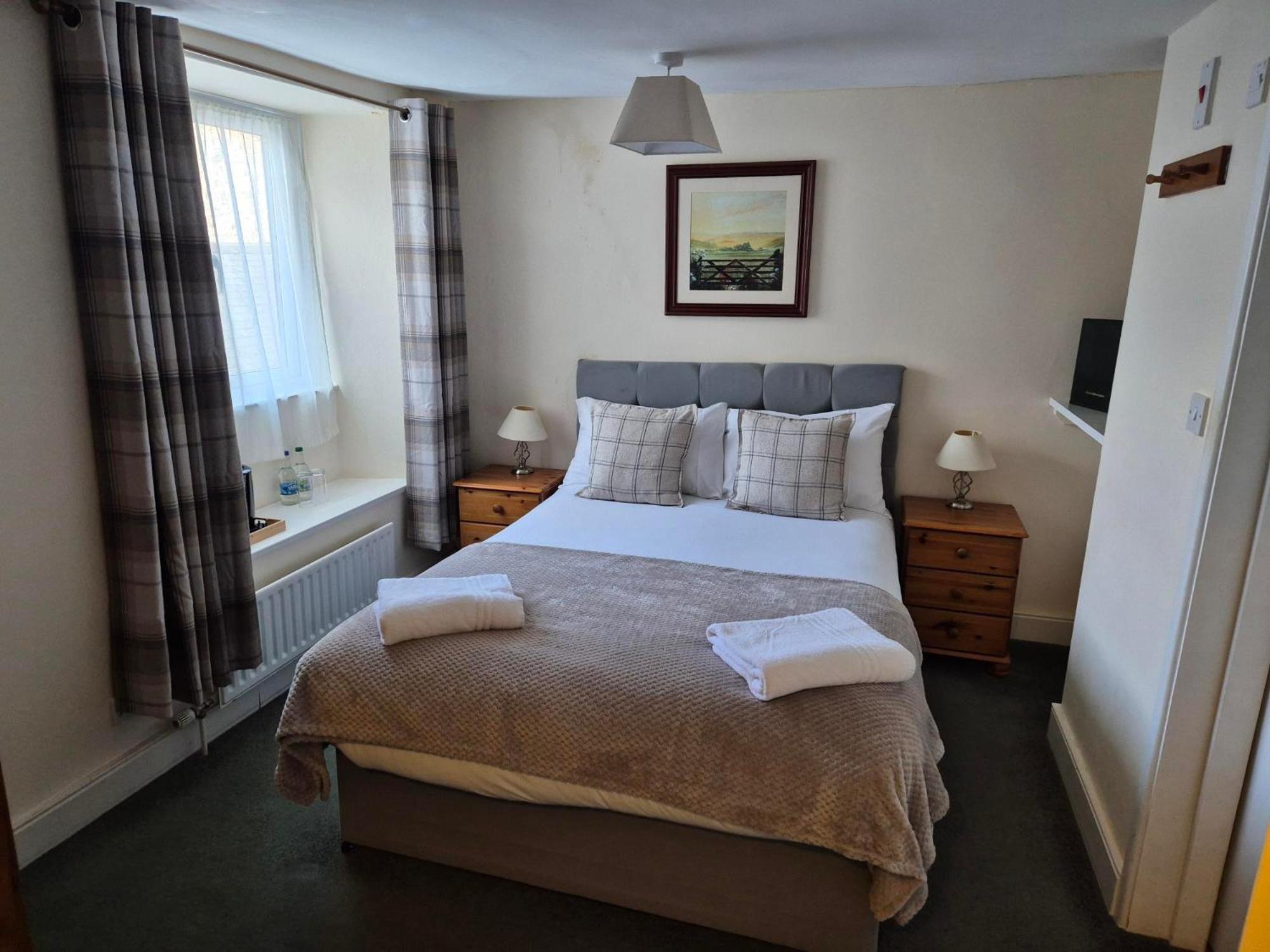 Ring O Bells Bed & Breakfast Chagford Eksteriør bilde