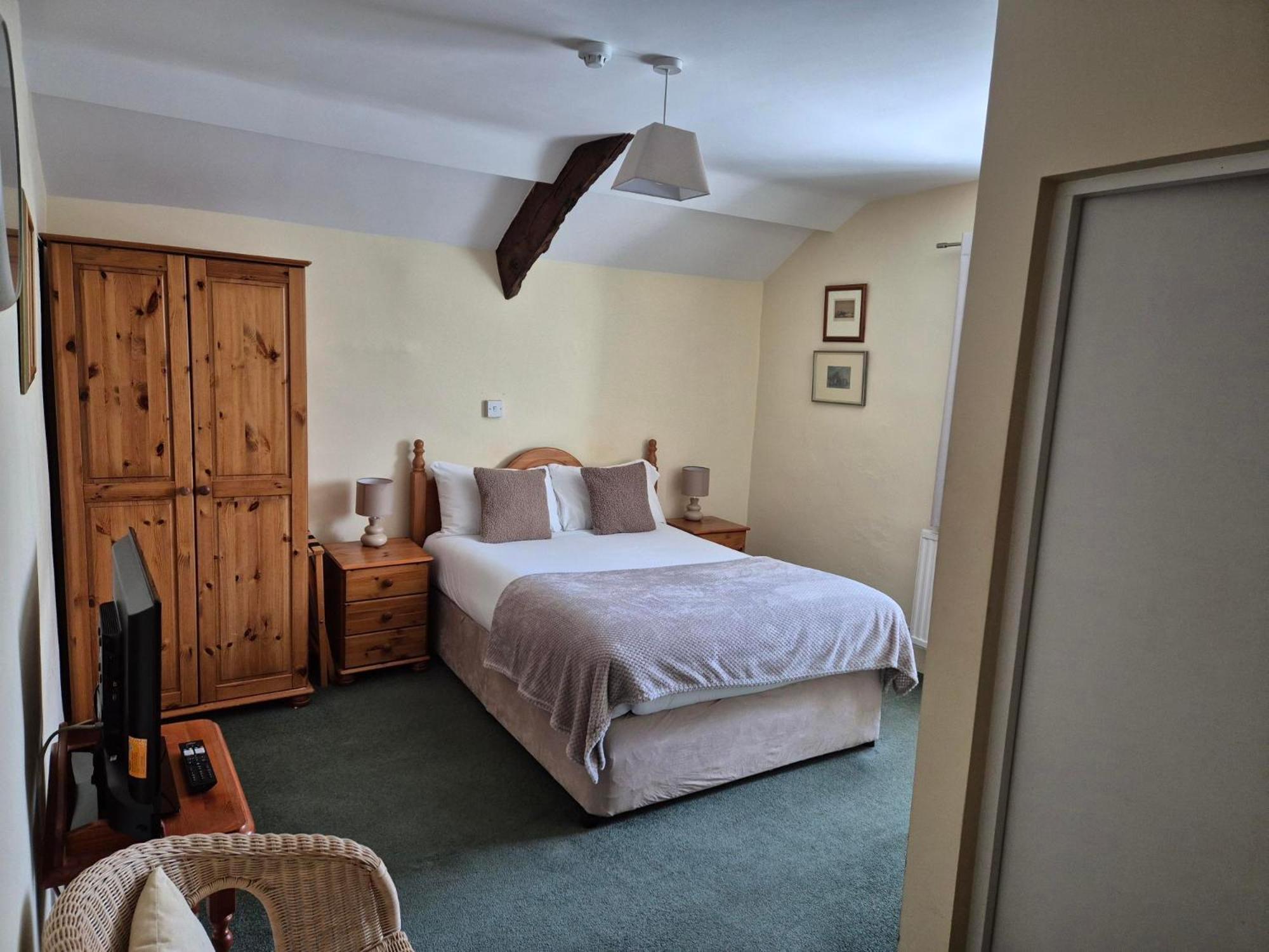 Ring O Bells Bed & Breakfast Chagford Eksteriør bilde