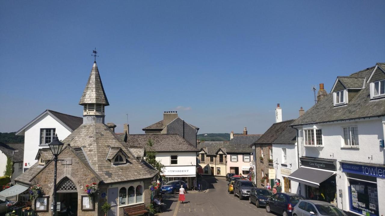 Ring O Bells Bed & Breakfast Chagford Eksteriør bilde